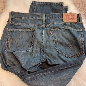 Men's  Levi jeans
